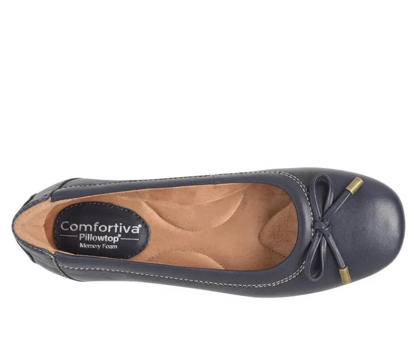 Comfortiva Flats>Women's Keegan Flats