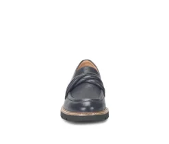 Women's Lilac Loafers|Comfortiva