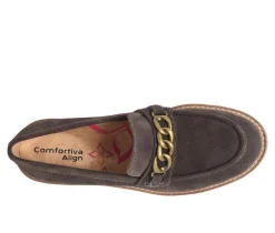 Women's Linz Loafers|Comfortiva Clearance