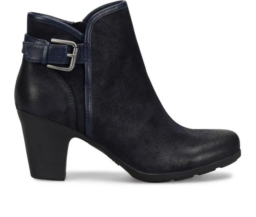 Women's Namari Heeled Booties|Comfortiva Clearance