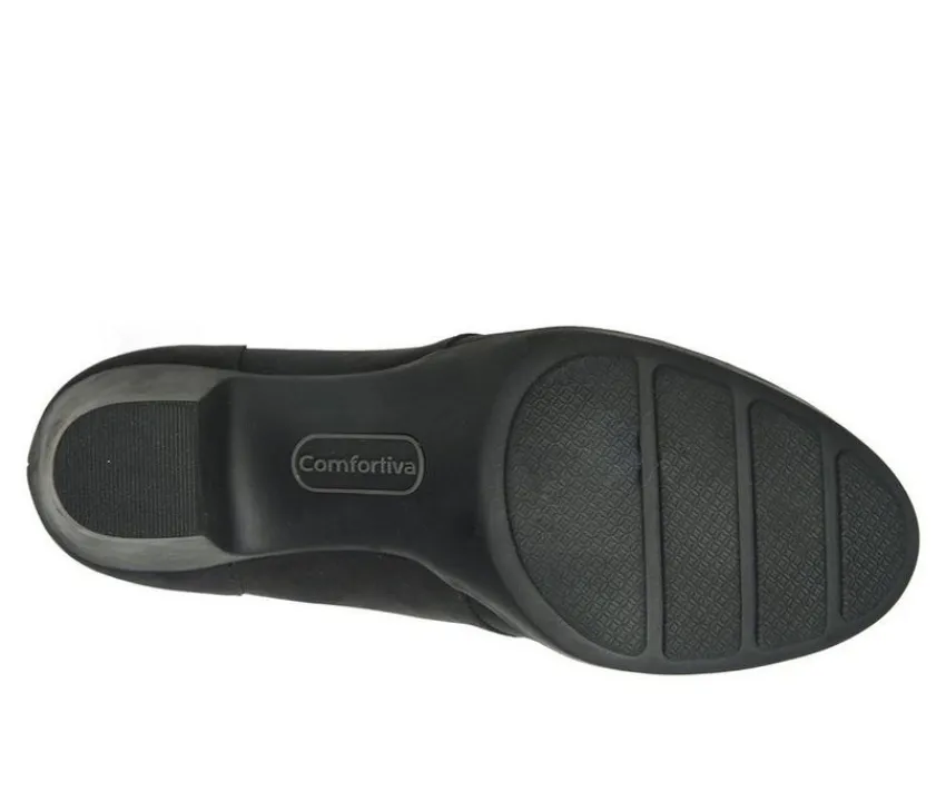 Women's Neacy Booties|Comfortiva Sale