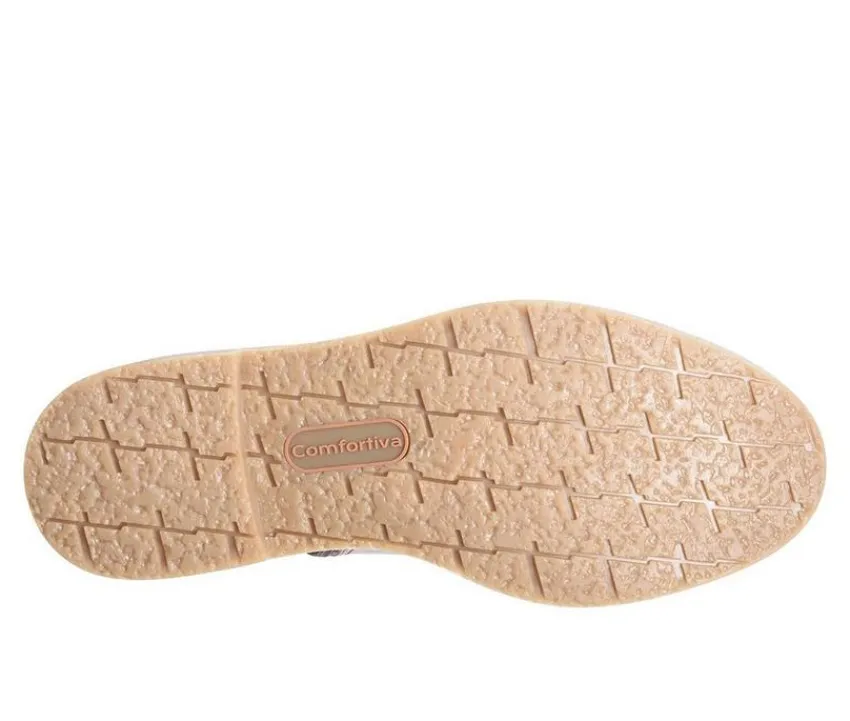 Comfortiva Lace Up>Women's Rebeca Booties