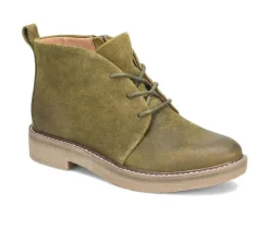 Women's Rebeca Booties|Comfortiva Outlet