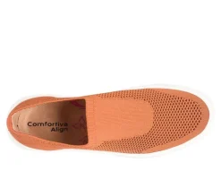 Women's Tai Slip On Shoes|Comfortiva Clearance