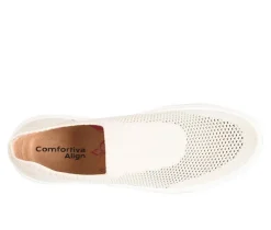 Women's Tai Slip On Shoes|Comfortiva Hot