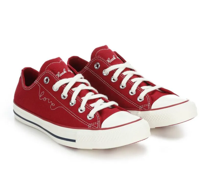 Converse Athletics & Sneakers>Women's All Star Canvas Ox Sneakers