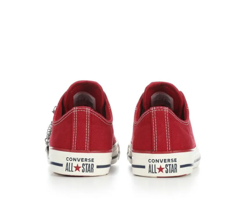 Converse Athletics & Sneakers>Women's All Star Canvas Ox Sneakers