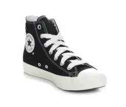 Women's Chuck Taylor All Star Embroidered Flower High-Top Sneakers|Converse Sale