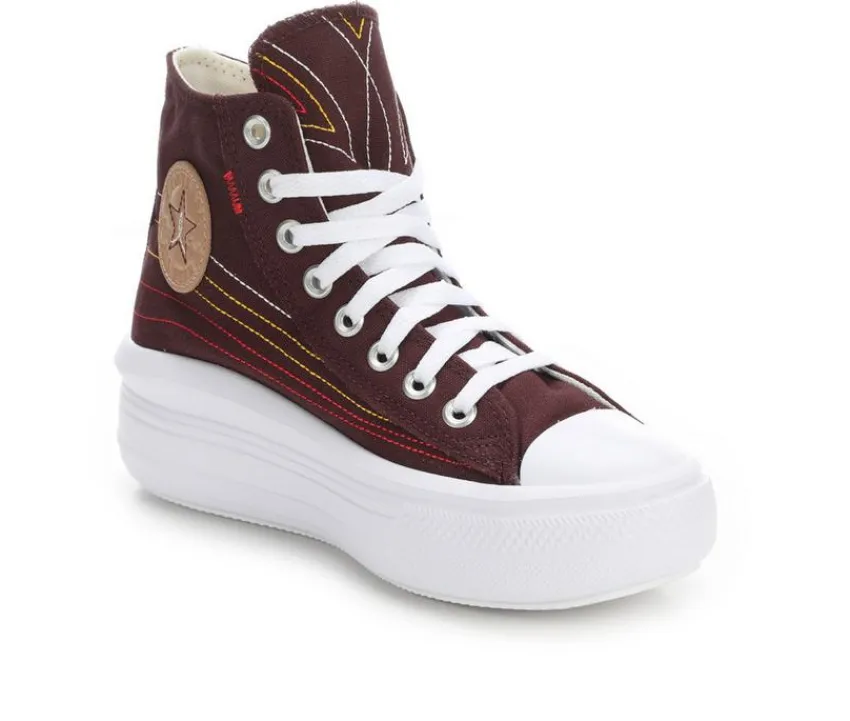 Converse High Top|Fashion & Lifestyle>Women's Chuck Taylor All Star Move Lift Hi Platform Sneakers
