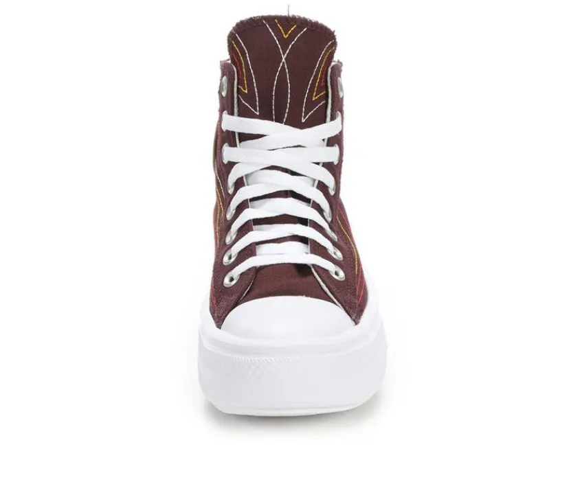 Converse High Top|Fashion & Lifestyle>Women's Chuck Taylor All Star Move Lift Hi Platform Sneakers