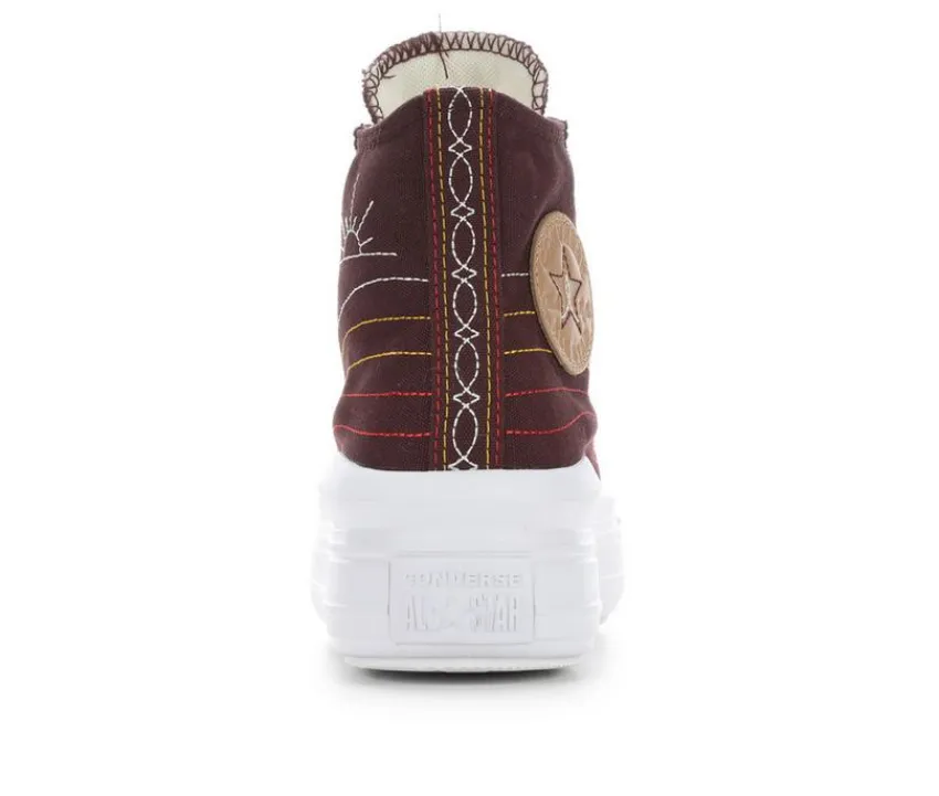 Converse High Top|Fashion & Lifestyle>Women's Chuck Taylor All Star Move Lift Hi Platform Sneakers