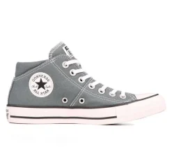 Converse High Top|Fashion & Lifestyle>Women's Chuck Taylor All Star Madison Mid-Top Sneakers