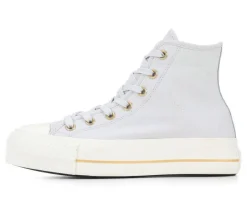 Women's Chuck Taylor Seasonal Lift Hi Sustainable Platform Sneakers|Converse Sale