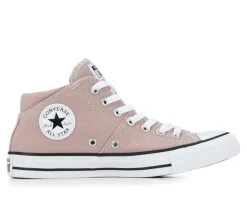Women's Chuck Taylor All Star Madison Mid-Top Sneakers|Converse Hot