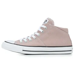 Women's Chuck Taylor All Star Madison Mid-Top Sneakers|Converse Hot