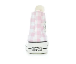 Women's Chuck Taylor All Star Gingham High-Top Sneakers|Converse Clearance