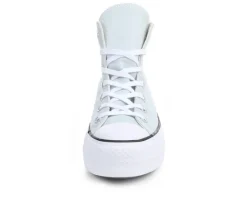 Women's Chuck Taylor Seasonal Lift Hi Sustainable Platform Sneakers|Converse Clearance
