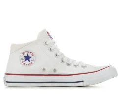 Women's Chuck Taylor All Star Madison Mid-Top Sneakers|Converse New