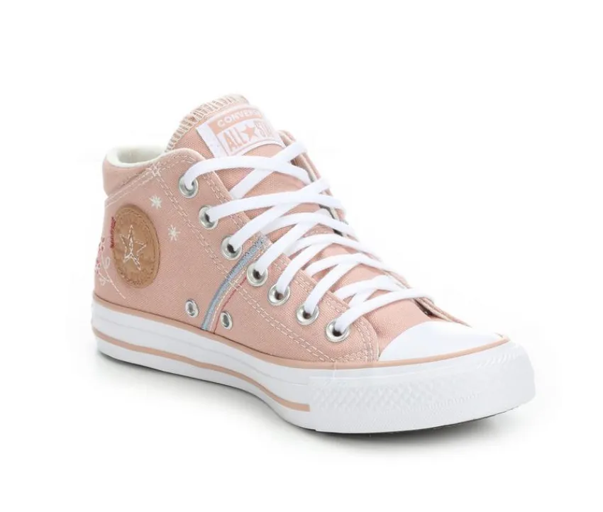 Converse High Top|Fashion & Lifestyle>Women's Chuck Taylor All Star Madison Mid-Top Sneakers