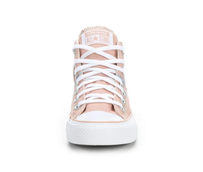 Converse High Top|Fashion & Lifestyle>Women's Chuck Taylor All Star Madison Mid-Top Sneakers