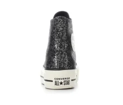 Women's Chuck Taylor Seasonal Lift Hi Sustainable Platform Sneakers|Converse Best