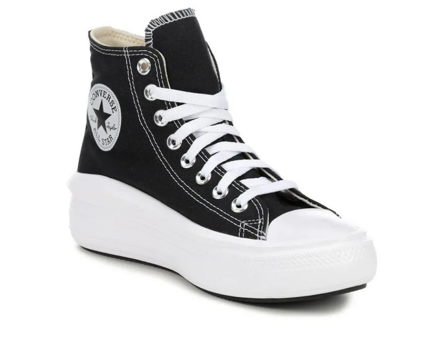 Converse High Top|Fashion & Lifestyle>Women's Chuck Taylor All Star Move Lift Hi Platform Sneakers