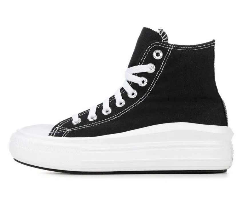 Converse High Top|Fashion & Lifestyle>Women's Chuck Taylor All Star Move Lift Hi Platform Sneakers