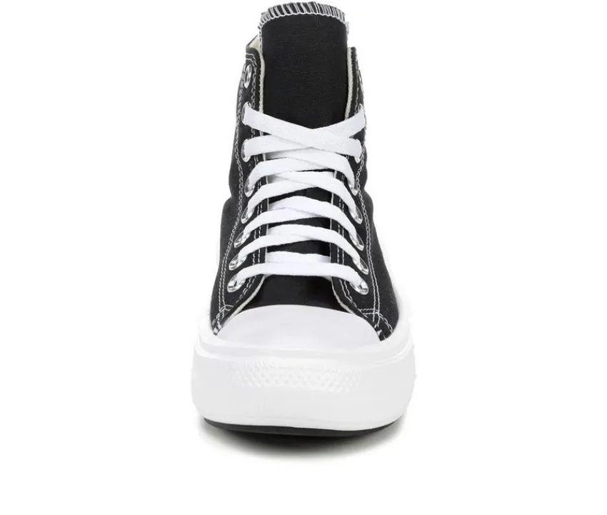 Converse High Top|Fashion & Lifestyle>Women's Chuck Taylor All Star Move Lift Hi Platform Sneakers