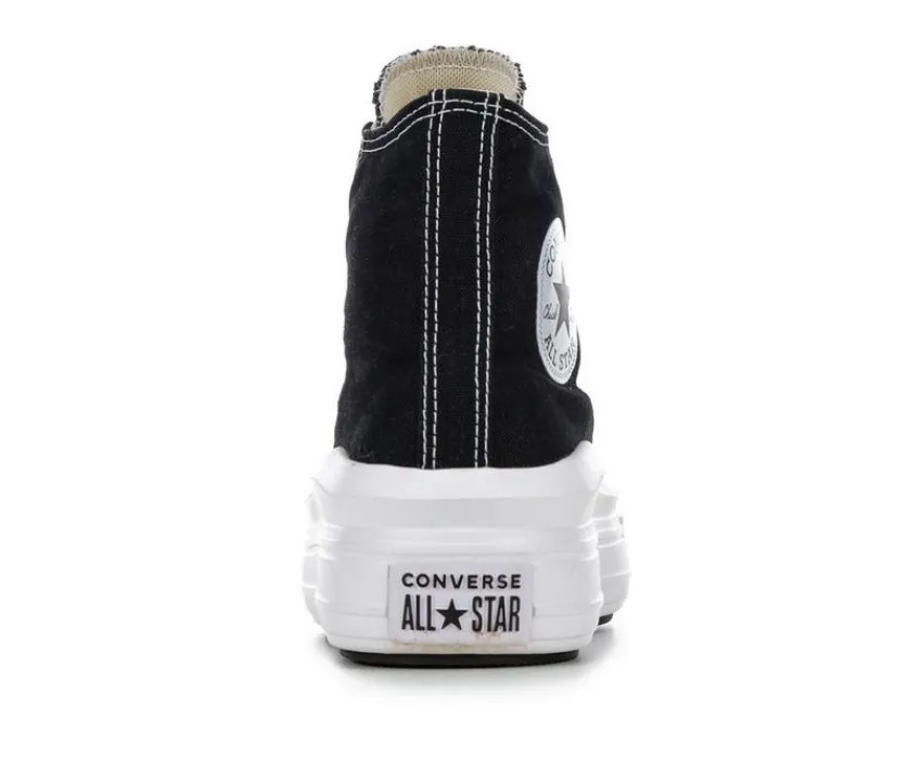 Converse High Top|Fashion & Lifestyle>Women's Chuck Taylor All Star Move Lift Hi Platform Sneakers