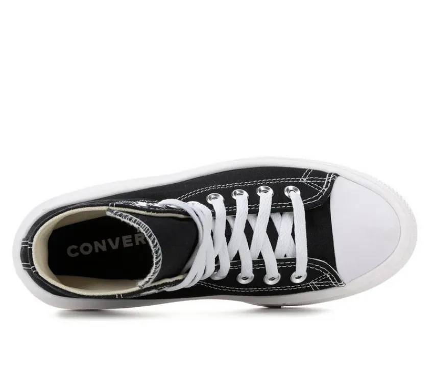 Converse High Top|Fashion & Lifestyle>Women's Chuck Taylor All Star Move Lift Hi Platform Sneakers