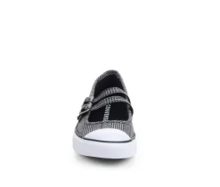 Women's Ctas Dainty Mary Plaid Sneakers|Converse New
