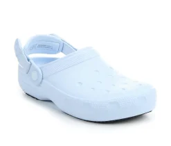 Women's Classic Slip Resistant Clogs|Crocs Work