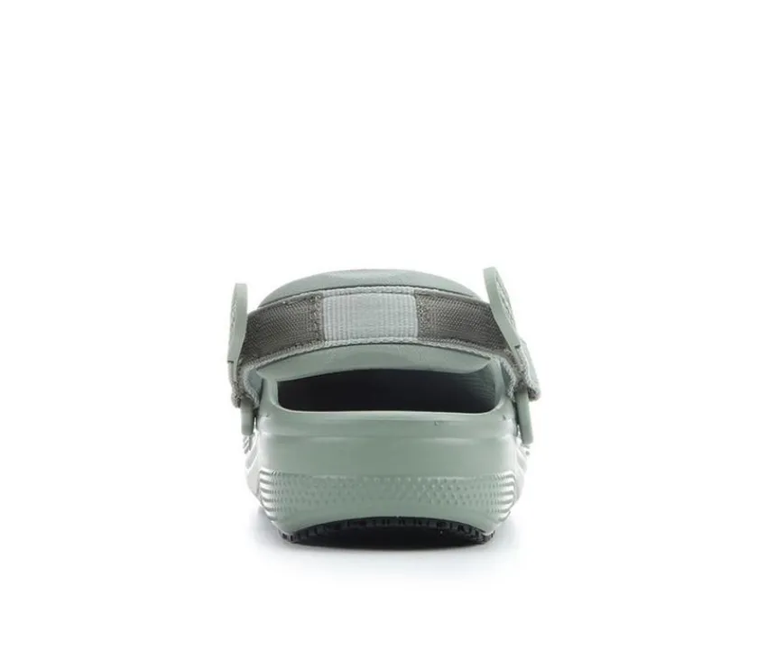 Crocs Work Clogs & Mules>Women's Classic Slip Resistant Clogs