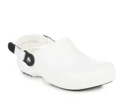 Crocs Work Clogs & Mules>Women's Classic Slip Resistant Clogs
