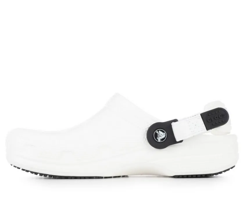 Crocs Work Clogs & Mules>Women's Classic Slip Resistant Clogs