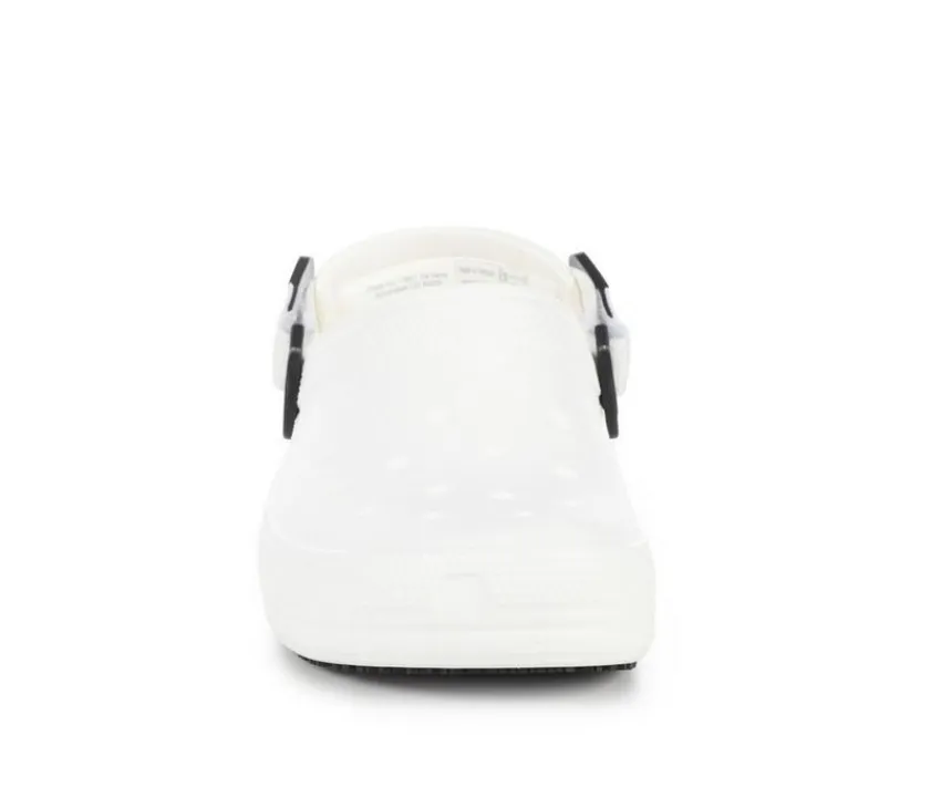 Crocs Work Clogs & Mules>Women's Classic Slip Resistant Clogs