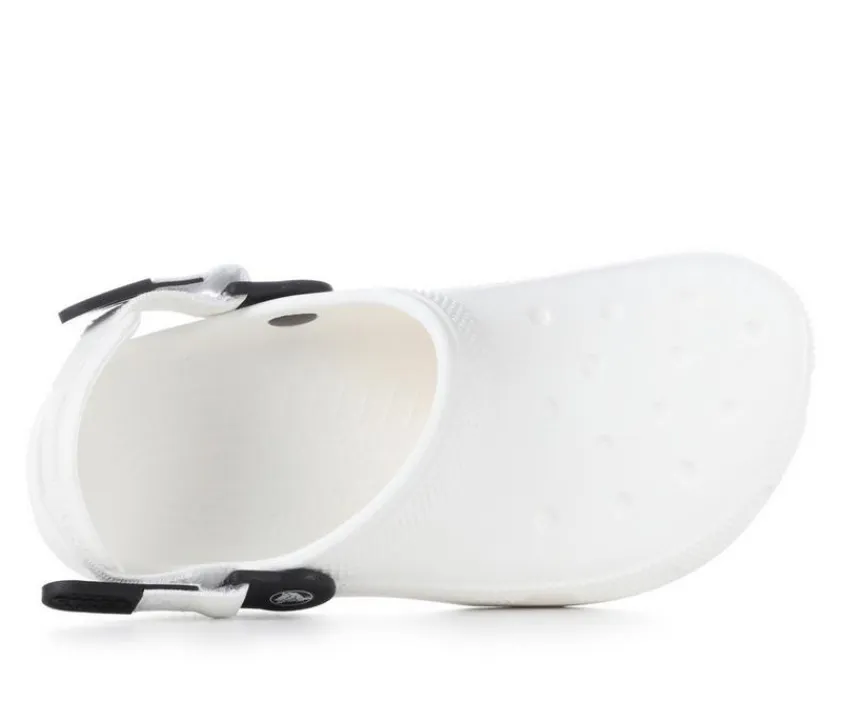 Crocs Work Clogs & Mules>Women's Classic Slip Resistant Clogs