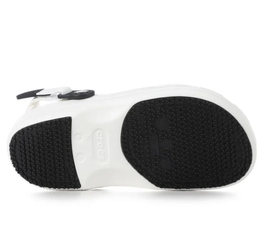 Crocs Work Clogs & Mules>Women's Classic Slip Resistant Clogs