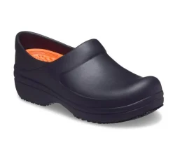 Crocs Work Clogs & Mules>Women's Neria Pro II LiteRide Slip-Resistant Clogs