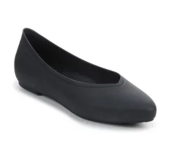 Women's OTC Work Flat Slip-Resistant Work Shoes|Crocs Work Best