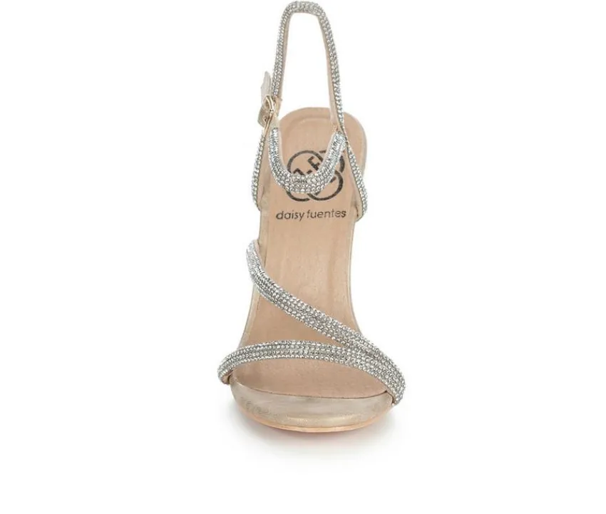 Daisy Fuentes Pumps & Heels>Women's Hope Dress Sandals