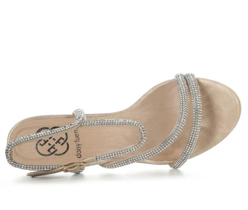 Daisy Fuentes Pumps & Heels>Women's Hope Dress Sandals