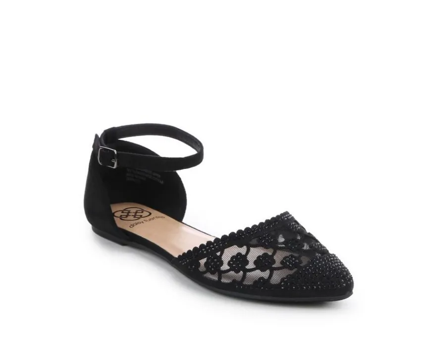 Women's Lavish Flats|Daisy Fuentes New