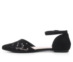 Women's Lavish Flats|Daisy Fuentes New