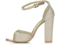 Women's Rego Dress Sandals|Daisy Fuentes Outlet