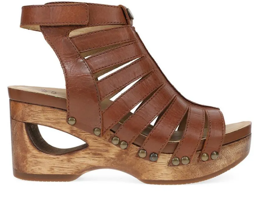 Dansko Sandals|Pumps & Heels>Women's Adie Platform Sandals