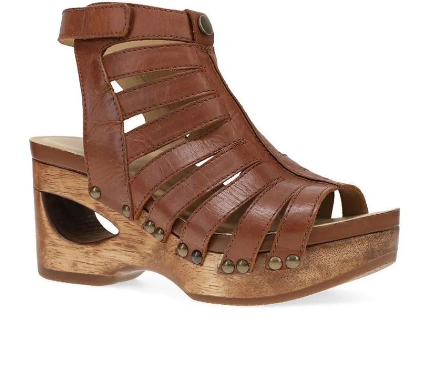 Dansko Sandals|Pumps & Heels>Women's Adie Platform Sandals
