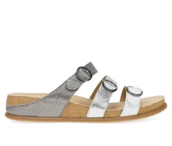 Dansko Sandals>Women's Campbell Footbed Sandals