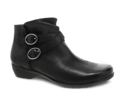 Women's Faithe Moto Boots|Dansko Outlet