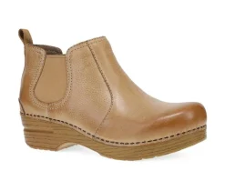 Dansko Chelsea>Women's Frankie Chelsea Booties